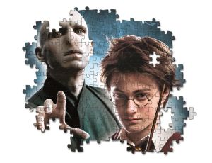 Puzzle Harry Potter Clementoni 500el - image 2